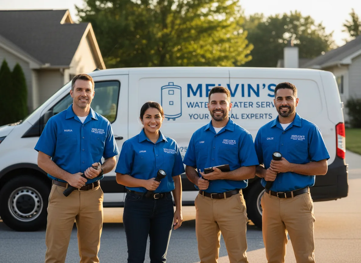 Water Heater Repair company in Ramey, PA